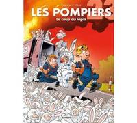 Les Pompiers - tome 23 Stédo (Dessinateur), Christophe Cazenove (Auteur)
