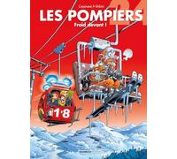 Les Pompiers - tome 24: Froid devant !