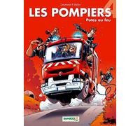 Les pompiers - Tome 4 - Top humour 2019