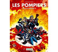 Les pompiers - tome 9 - Top humour 2018