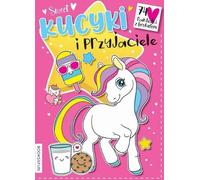 Les poneys et leurs amis - Rapport collectif (Malbuch für Kinder auf Polnisch)