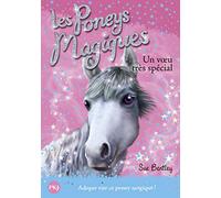 Les poneys magiques - tome 02 : Un voeu très spécial