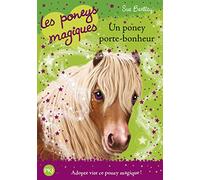 Les poneys magiques - tome 11 : Un poney porte-bonheur