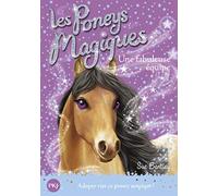 Les poneys magiques - tome 13 : une fabuleuse équipe