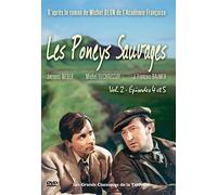 Les Poneys sauvages – Vol. 2 – épisodes 4 & 5 – Seven7