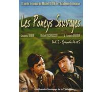 Les Poneys sauvages – Vol. 2 – épisodes 4 & 5 – Seven7