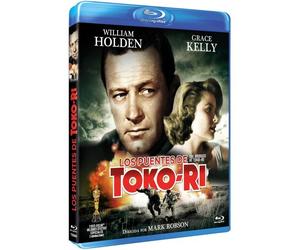 Les Ponts De Toko-Ri (1954) / The Bridges At Toko-Ri (Blu Ray)