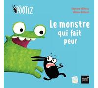Les Pootiz - Le Monstre Qui Fait Peur