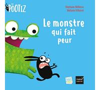 Les Pootiz - Le monstre qui fait peur