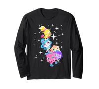 Les Poppeteers Moshi Monsters Poppet & Co Manche Longue
