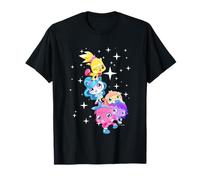 Les Poppeteers Moshi Monsters Poppet & Co T-Shirt
