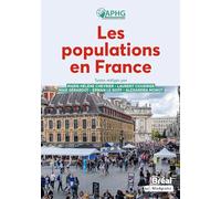 Les populations en France