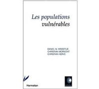 Les populations vulnérables - Christian Hervé - L'harmattan - broché - Etude