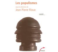 Les populismes