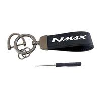 Les Porte-clés Métalliques Personnalisés pour Yamaha NMAX 125 Et 155 sont Compatibles