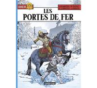 Les Portes de fer Jhen - Jacques Martin - Casterman - cartonné - Bande dessinée