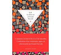 Les portes de la grande muraille - Emmanuelle Péchenart - Zulma - broché - Roman