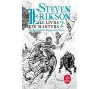 Les Portes de la maison des morts (Le Livre des martyrs, Tome 2)