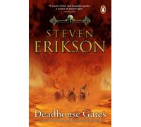 Les portes de la maison morte : Le Livre de Malazan des Déchus 2 (Le Livre de Malazan des Déchus, 2)