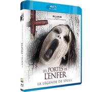 Les Portes De L'enfer : La Légende De Stull - Blu-Ray