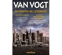 Les Portes de l'éternité (nouvelle édition)