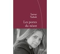 Samar Yazbek – Les portes du néant – Récit – Broché (Stock)