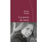 Samar Yazbek – Les portes du néant – Récit – Broché (Stock)