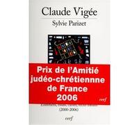 Les Portes éclairées de la nuit Claude Vigée (Auteur)