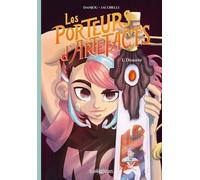 Les Porteurs D'artefacts - Tome 1 - Distover