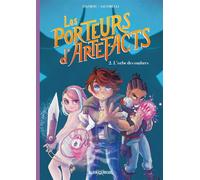 Les Porteurs d'Artefacts – Tome 2 : L'Orbe des ombres – Les Éditions Albin Michel