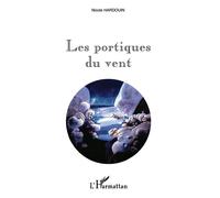 Les portiques du vent - Nicole Hardouin - L'harmattan - broché - Poésie