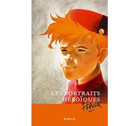 Les portraits héroïques de Frank Pé