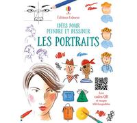 Les portraits - Idées pour peindre et dessiner