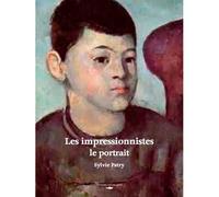 Les Portraits Impressionnistes - Sylvie Patry - Des Falaises - relié - Monographie