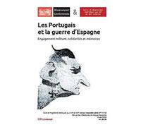 Les Portugais et la guerre d'Espagne - Riveneuve Continents 29