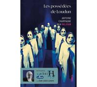 Les possédées de Loudun - Antoine Charpagne - Samsa - broché - Essai
