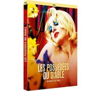 Les Possédées Du Diable - Combo Blu-Ray + Dvd - Édition Limitée