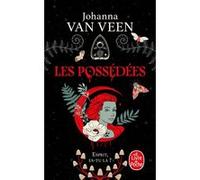 Les Possédées Johanna van Veen (Auteur)