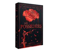 Les possédées - Johanna van Veen - Hachette Heroes - broché - Roman