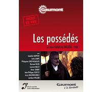 Les possédés DVD DVD