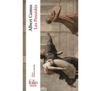 Les Possédés Albert Camus (Auteur), Pierre-Louis Rey (Edité par)