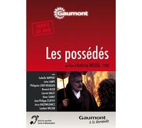 Les possédés DVD DVD