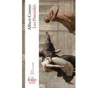 Albert Camus – Les Possédés – Pièce en trois parties adaptée du roman de Dostoïevski – Poche