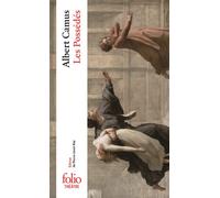 Les Possédés Pièce en trois parties adaptée du roman de Dostoïevski - Albert Camus - Gallimard - Poche - Théâtre