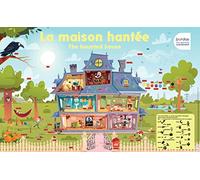 Les Posters phosphorescents - La Maison hantée