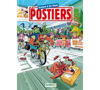 Les Postiers - DU VIGAN+GODARD - Bamboo Eds - cartonné - Bande dessinée