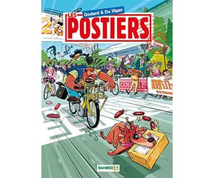 Les Postiers - tome 03