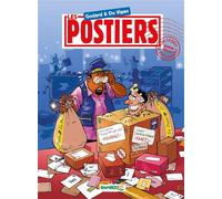 Les Postiers Tome 2 - DU VIGAN+GODARD - Bamboo Eds - cartonné - Bande dessinée