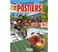 Les Postiers Tome 3