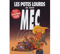 Les Potes Lourds De Mon Mec Coffret 2 Volumes : Nos Pires Fêtes Foireuses - Tous Mes "Vrais" Amis